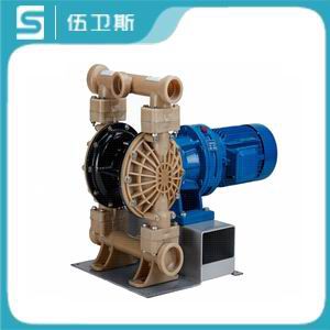 氟塑料電動(dòng)隔膜泵