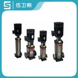 GDLF型立式不銹鋼多級離心泵