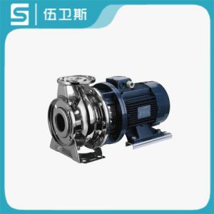 ZS型不銹鋼臥式離心泵