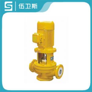 IGF型防爆襯氟管道泵