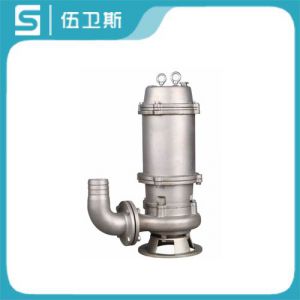 QWP型不銹鋼潛水排污泵