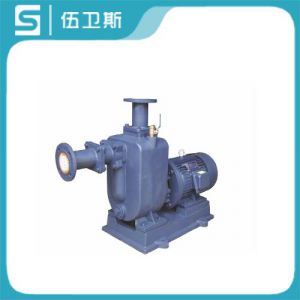 ZWL型直聯(lián)自吸式無堵塞排污泵