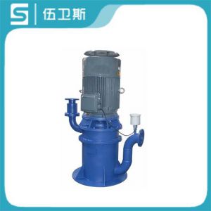 WFB型無密封自控自吸泵