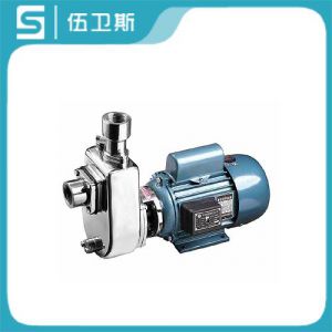 SFBX不銹鋼耐腐蝕自吸泵