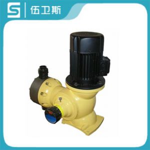 GB型機械隔膜式計量泵