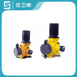 J-X型柱塞式計量泵