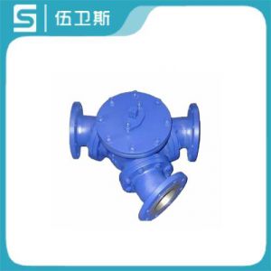 Y型三通球閥