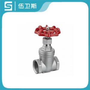 Z15W不銹鋼內(nèi)螺紋閘閥