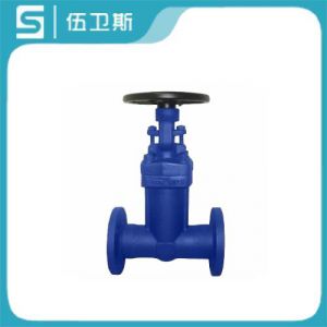 WZ41H波紋管閘閥