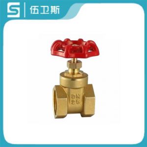 Z15W黃銅內(nèi)螺紋閘閥